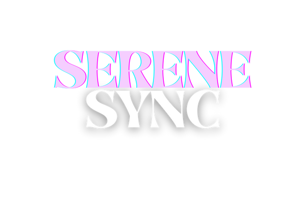 Serenesyncplanner